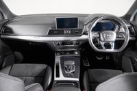 USED 2018 68 AUDI Q5 2.0 TDI QUATTRO S LINE 5d 188 BHP +NATIONWIDE DELIVERY AVAILABLE+