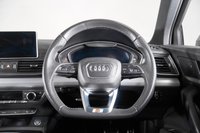 USED 2018 68 AUDI Q5 2.0 TDI QUATTRO S LINE 5d 188 BHP +NATIONWIDE DELIVERY AVAILABLE+