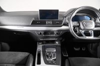 USED 2018 68 AUDI Q5 2.0 TDI QUATTRO S LINE 5d 188 BHP +NATIONWIDE DELIVERY AVAILABLE+