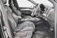 USED 2018 68 AUDI Q5 2.0 TDI QUATTRO S LINE 5d 188 BHP +NATIONWIDE DELIVERY AVAILABLE+