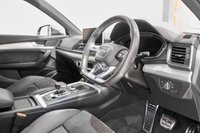 USED 2018 68 AUDI Q5 2.0 TDI QUATTRO S LINE 5d 188 BHP +NATIONWIDE DELIVERY AVAILABLE+