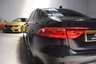 USED 2020 20 JAGUAR XF 2.0 CHEQUERED FLAG 4d 247 BHP 