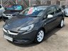 USED 2015 65 VAUXHALL CORSA 1.4i Sting 3dr - NEW SHAPE 