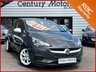 USED 2015 65 VAUXHALL CORSA 1.4i Sting 3dr - NEW SHAPE 