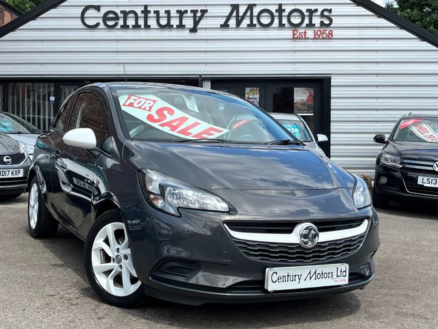 2015 65 Vauxhall Corsa 1.4i Sting 3dr - NEW SHAPE