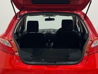 USED 2013 13 MAZDA 2 1.3 TS 5d 74 BHP High Gloss Red, 5  Door 12 months MOT, Fully serviced FREE UK DELIVERY