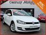 USED 2013 13 VOLKSWAGEN GOLF 1.4 TSi SE (Tech Pack) 5dr - PARKING SENSORS 