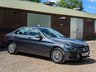 USED 2015 15 MERCEDES-BENZ C-CLASS 2.1 C220 BLUETEC SE EXECUTIVE 4d 170 BHP &pound;20 ANNUAL ROAD TAX & LOW MILES!