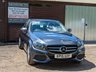 USED 2015 15 MERCEDES-BENZ C-CLASS 2.1 C220 BLUETEC SE EXECUTIVE 4d 170 BHP &pound;20 ANNUAL ROAD TAX & LOW MILES!
