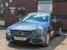 USED 2015 15 MERCEDES-BENZ C-CLASS 2.1 C220 BLUETEC SE EXECUTIVE 4d 170 BHP &pound;20 ANNUAL ROAD TAX & LOW MILES!
