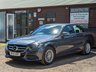 USED 2015 15 MERCEDES-BENZ C-CLASS 2.1 C220 BLUETEC SE EXECUTIVE 4d 170 BHP &pound;20 ANNUAL ROAD TAX & LOW MILES!