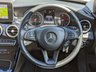 USED 2015 15 MERCEDES-BENZ C-CLASS 2.1 C220 BLUETEC SE EXECUTIVE 4d 170 BHP &pound;20 ANNUAL ROAD TAX & LOW MILES!