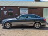 USED 2015 15 MERCEDES-BENZ C-CLASS 2.1 C220 BLUETEC SE EXECUTIVE 4d 170 BHP &pound;20 ANNUAL ROAD TAX & LOW MILES!