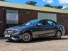USED 2015 15 MERCEDES-BENZ C-CLASS 2.1 C220 BLUETEC SE EXECUTIVE 4d 170 BHP &pound;20 ANNUAL ROAD TAX & LOW MILES!