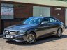 USED 2015 15 MERCEDES-BENZ C-CLASS 2.1 C220 BLUETEC SE EXECUTIVE 4d 170 BHP &pound;20 ANNUAL ROAD TAX & LOW MILES!