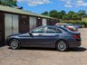 USED 2015 15 MERCEDES-BENZ C-CLASS 2.1 C220 BLUETEC SE EXECUTIVE 4d 170 BHP &pound;20 ANNUAL ROAD TAX & LOW MILES!