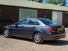 USED 2015 15 MERCEDES-BENZ C-CLASS 2.1 C220 BLUETEC SE EXECUTIVE 4d 170 BHP &pound;20 ANNUAL ROAD TAX & LOW MILES!