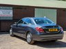 USED 2015 15 MERCEDES-BENZ C-CLASS 2.1 C220 BLUETEC SE EXECUTIVE 4d 170 BHP &pound;20 ANNUAL ROAD TAX & LOW MILES!