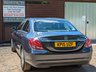 USED 2015 15 MERCEDES-BENZ C-CLASS 2.1 C220 BLUETEC SE EXECUTIVE 4d 170 BHP &pound;20 ANNUAL ROAD TAX & LOW MILES!