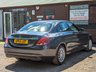 USED 2015 15 MERCEDES-BENZ C-CLASS 2.1 C220 BLUETEC SE EXECUTIVE 4d 170 BHP &pound;20 ANNUAL ROAD TAX & LOW MILES!
