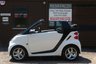 USED 2014 14 SMART FORTWO CABRIO 1.0 PULSE MHD 2d 71 BHP 