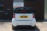 USED 2014 14 SMART FORTWO CABRIO 1.0 PULSE MHD 2d 71 BHP 