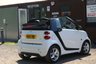 USED 2014 14 SMART FORTWO CABRIO 1.0 PULSE MHD 2d 71 BHP 