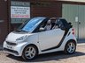 USED 2014 14 SMART FORTWO CABRIO 1.0 PULSE MHD 2d 71 BHP 