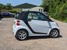 USED 2014 14 SMART FORTWO CABRIO 1.0 PULSE MHD 2d 71 BHP 