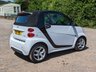USED 2014 14 SMART FORTWO CABRIO 1.0 PULSE MHD 2d 71 BHP 