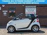USED 2014 14 SMART FORTWO CABRIO 1.0 PULSE MHD 2d 71 BHP 