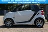 USED 2014 14 SMART FORTWO CABRIO 1.0 PULSE MHD 2d 71 BHP 