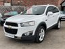 USED 2013 13 CHEVROLET CAPTIVA 2.2 VCDi LTZ 4WD (7 Seats) 5dr - SAT NAV 