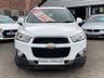 USED 2013 13 CHEVROLET CAPTIVA 2.2 VCDi LTZ 4WD (7 Seats) 5dr - SAT NAV 