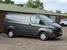 USED 2019 19 FORD TRANSIT CUSTOM 2.0 280 TREND P/V L1 H1 129 BHP WOODEN SHELVING IN REAR!