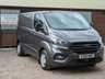 USED 2019 19 FORD TRANSIT CUSTOM 2.0 280 TREND P/V L1 H1 129 BHP WOODEN SHELVING IN REAR!