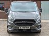 USED 2019 19 FORD TRANSIT CUSTOM 2.0 280 TREND P/V L1 H1 129 BHP WOODEN SHELVING IN REAR!