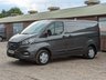 USED 2019 19 FORD TRANSIT CUSTOM 2.0 280 TREND P/V L1 H1 129 BHP WOODEN SHELVING IN REAR!