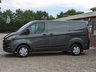 USED 2019 19 FORD TRANSIT CUSTOM 2.0 280 TREND P/V L1 H1 129 BHP WOODEN SHELVING IN REAR!