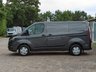 USED 2019 19 FORD TRANSIT CUSTOM 2.0 280 TREND P/V L1 H1 129 BHP WOODEN SHELVING IN REAR!