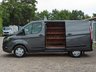 USED 2019 19 FORD TRANSIT CUSTOM 2.0 280 TREND P/V L1 H1 129 BHP WOODEN SHELVING IN REAR!