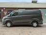 USED 2019 19 FORD TRANSIT CUSTOM 2.0 280 TREND P/V L1 H1 129 BHP WOODEN SHELVING IN REAR!