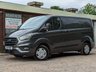 USED 2019 19 FORD TRANSIT CUSTOM 2.0 280 TREND P/V L1 H1 129 BHP WOODEN SHELVING IN REAR!