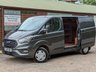 USED 2019 19 FORD TRANSIT CUSTOM 2.0 280 TREND P/V L1 H1 129 BHP WOODEN SHELVING IN REAR!