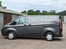 USED 2019 19 FORD TRANSIT CUSTOM 2.0 280 TREND P/V L1 H1 129 BHP WOODEN SHELVING IN REAR!