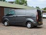 USED 2019 19 FORD TRANSIT CUSTOM 2.0 280 TREND P/V L1 H1 129 BHP WOODEN SHELVING IN REAR!