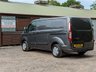 USED 2019 19 FORD TRANSIT CUSTOM 2.0 280 TREND P/V L1 H1 129 BHP WOODEN SHELVING IN REAR!