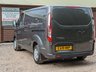 USED 2019 19 FORD TRANSIT CUSTOM 2.0 280 TREND P/V L1 H1 129 BHP WOODEN SHELVING IN REAR!