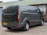 USED 2019 19 FORD TRANSIT CUSTOM 2.0 280 TREND P/V L1 H1 129 BHP WOODEN SHELVING IN REAR!