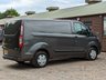 USED 2019 19 FORD TRANSIT CUSTOM 2.0 280 TREND P/V L1 H1 129 BHP WOODEN SHELVING IN REAR!